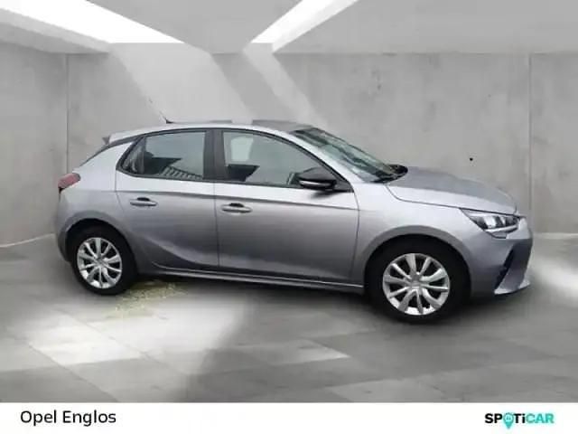 Occasion Opel Corsa Edition 2021 Gris quartz Berline