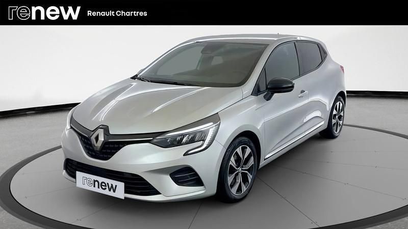 Gris Occasion 2023 Renault Clio V Evolution Citadine | 15 990 € (Prix juste) - Image 1/4