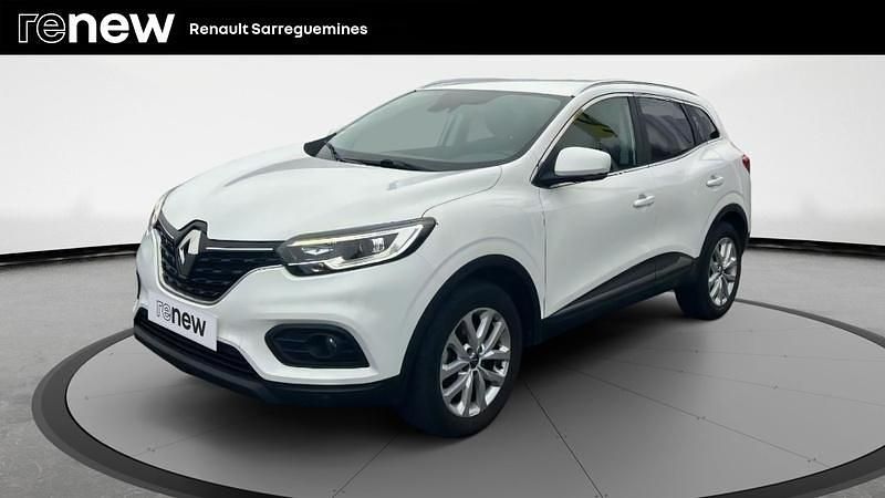 Blanc Occasion 2020 Renault Kadjar Business SUV | 19 999 € (Prix juste) - Image 1/4