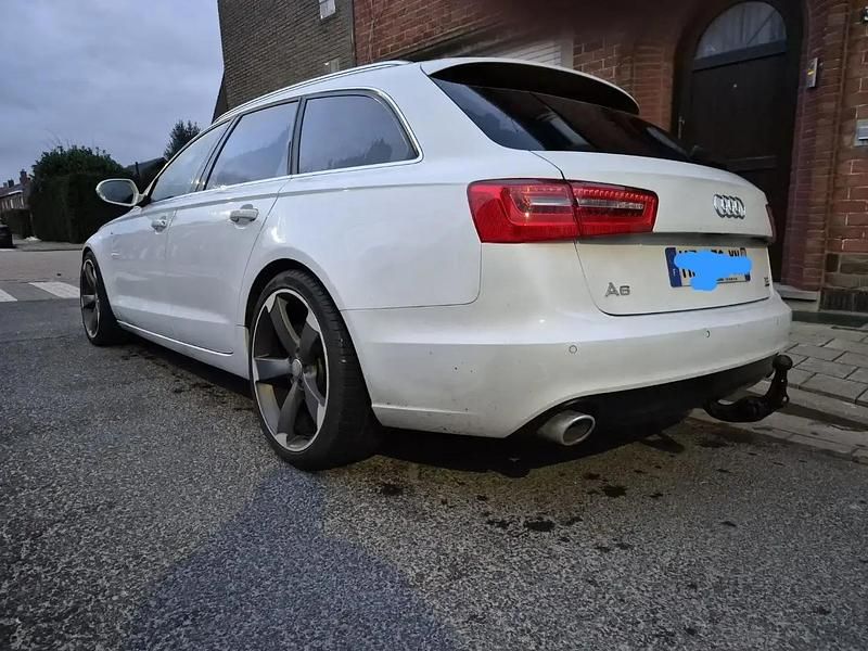 Occasion Audi A6 S-Line 313 ch (230 kW) 2013 Break