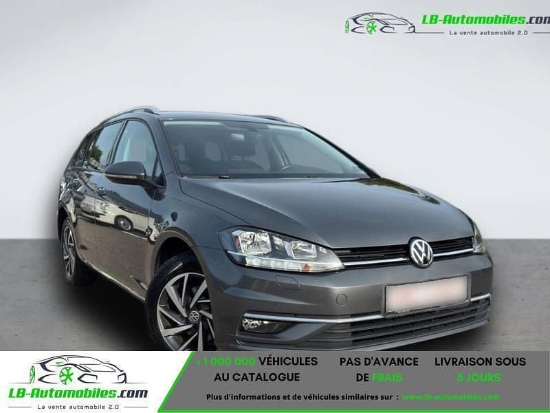 Utilisé 2018 VW Golf VII Break | 19 900 € (Prix juste) - Image 1/4