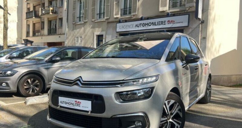 Utilisé 2019 Citroën C4 SpaceTourer Rip Curl Monospace | 12 490 € (Prix juste) - Image 1/4