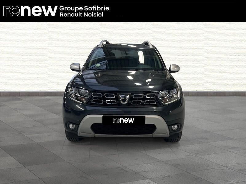 Occasion Dacia Duster Prestige 2021 Gris SUV