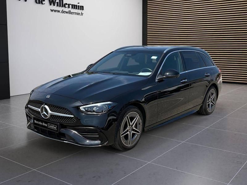 Occasion 2024 Mercedes C300 Berline | 47 900 € (Prix juste) - Image 1/4