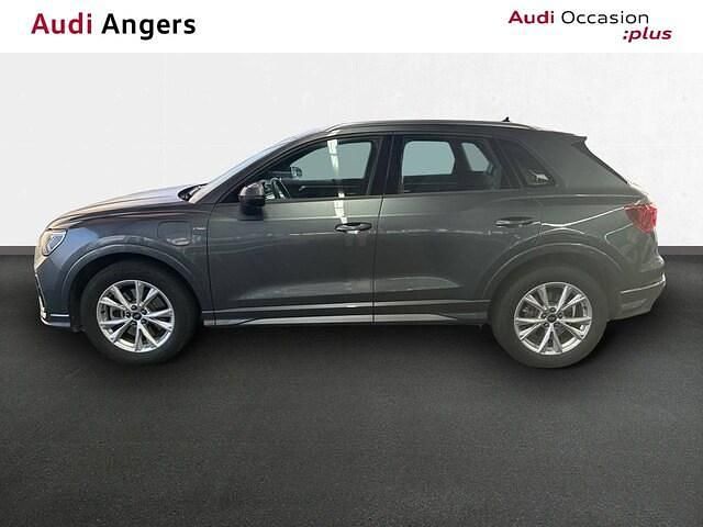 Occasion Audi Q3 S-Line 150 ch (110 kW) 2023 Gris daytona nacré SUV