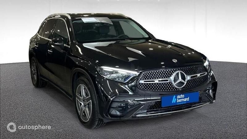 Noir Utilisé 2025 Mercedes GLC200 AMG line SUV | 68 990 € - Image 1/4