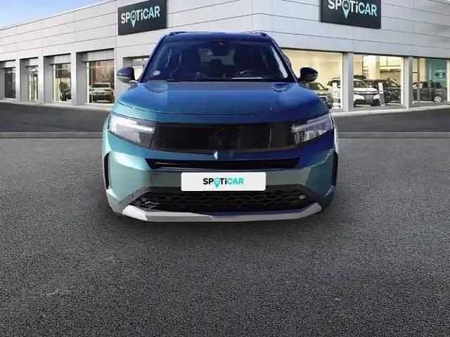 Occasion Opel Frontera 145 ch (106 kW) 2025 Vert khaki SUV