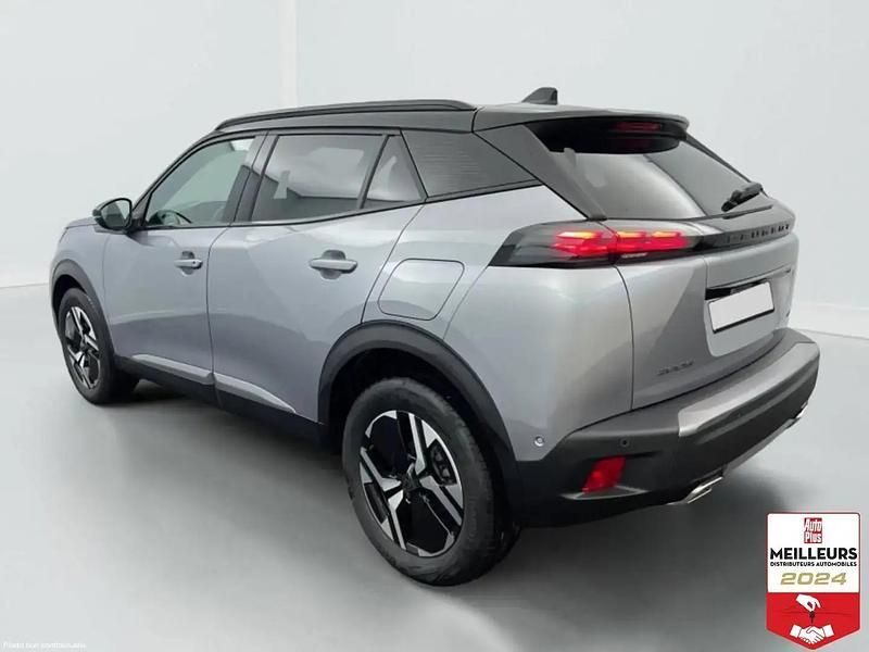 Gris Nouvelle 2024 Peugeot 2008 GT SUV | 28 774 € (Prix cher) - Image 1/4