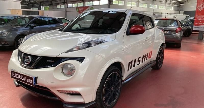Utilisé 2013 Nissan Juke Nismo SUV | 12 990 € (Prix juste) - Image 1/4