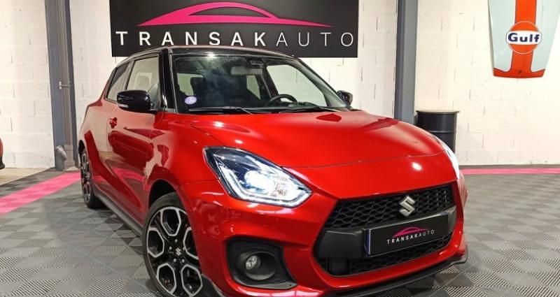 Utilisé 2023 Suzuki Swift Sport Citadine | 18 990 € (Prix juste) - Image 1/4