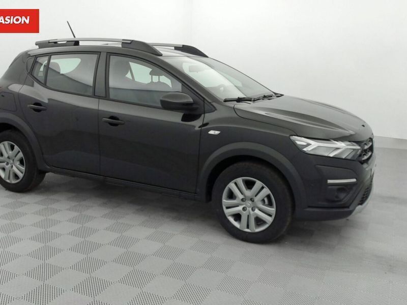 Occasion Dacia Sandero Stepway 92 ch (67 kW) 2022 Gris comete Citadine