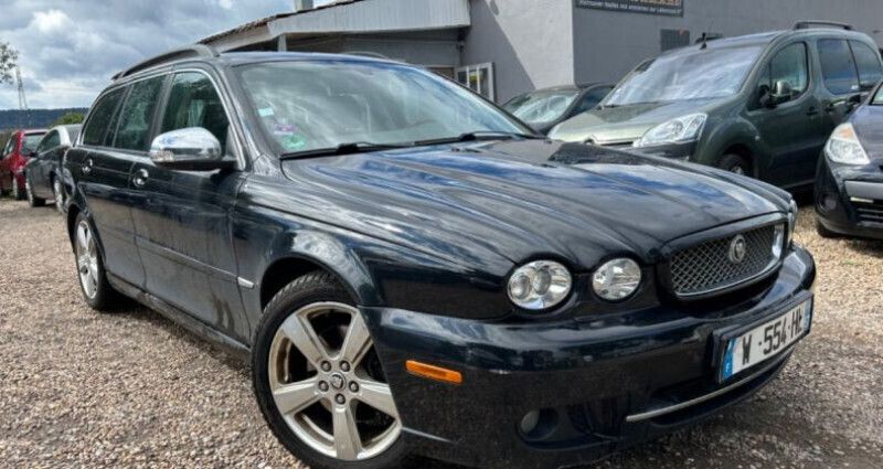 Utilisé 2009 Jaguar X-type Break | 6 999 € - Image 1/4