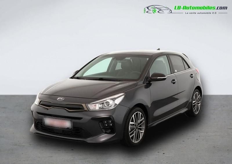 Utilisé 2021 Kia Rio Citadine | 21 900 € (Prix assez cher) - Image 1/4