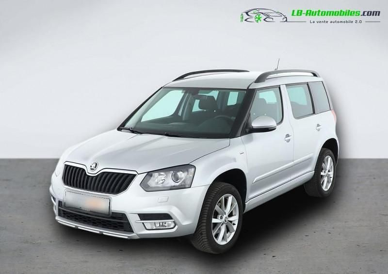 Utilisé 2017 Skoda Yeti SUV | 23 800 € (Prix juste) - Image 1/4