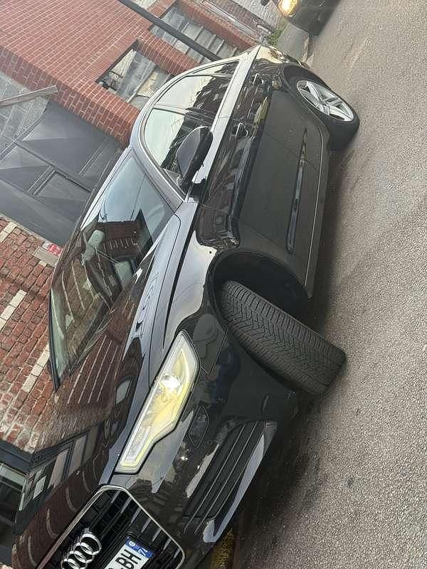 Occasion Audi A6 Ambiente 239 ch (175 kW) 2012 Noir Berline