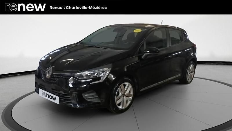 Noir Utilisé 2022 Renault Clio Business Van | 13 990 € - Image 1/4
