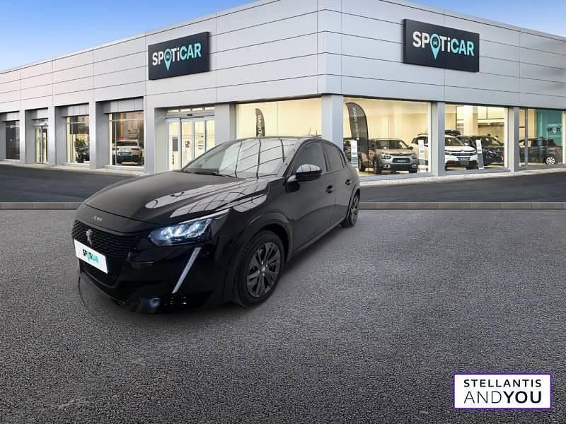Utilisé 2022 Peugeot e-208 Style Citadine | 17 390 € (Prix juste) - Image 1/4