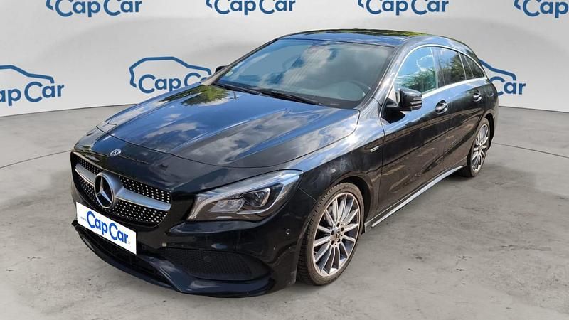Utilisé 2019 Mercedes CLA220 Shooting Brake Break | 26 990 € - Image 1/3