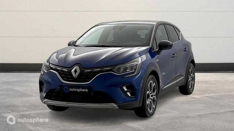 Utilisé 2023 Renault Captur Techno SUV | 22 499 € (Prix juste) - Image 1/4