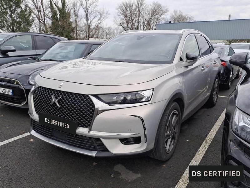 Occasion DS Automobiles DS7 Crossback Rivoli 2022 Beige SUV