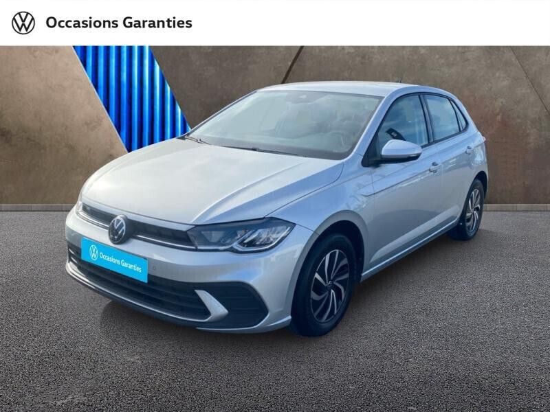 Argente Utilisé 2022 VW Polo Business Berline | 20 790 € (Prix juste) - Image 1/4