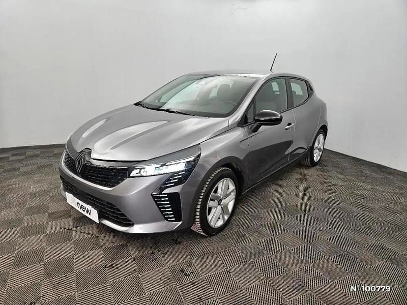Gris Utilisé 2024 Renault Clio V Evolution Citadine | 17 490 € (Prix juste) - Image 1/4