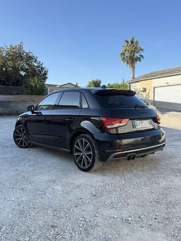 Occasion Audi A1 Sportback Sport 125 ch (91 kW) 2017 Citadine