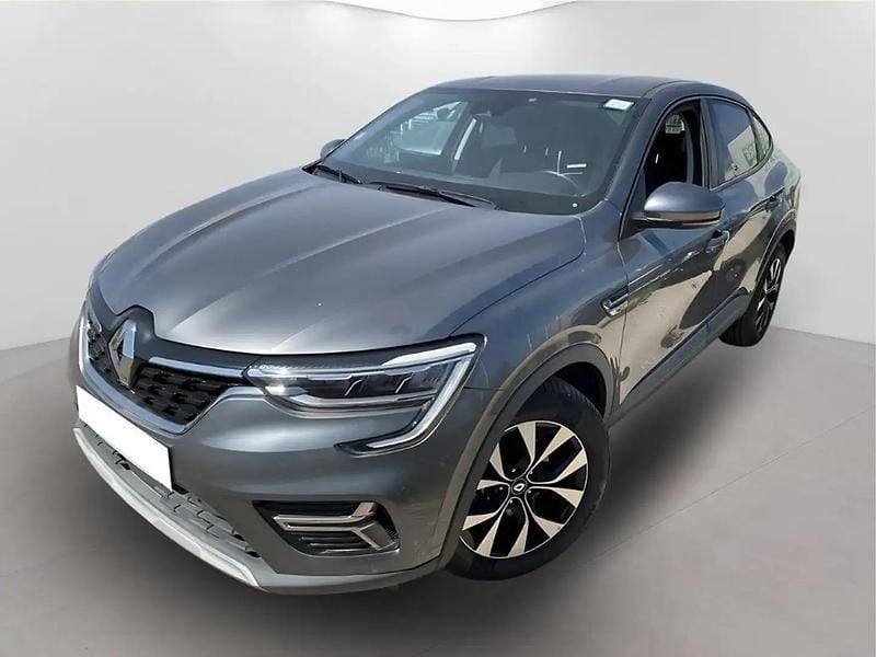 Gris Utilisé 2022 Renault Arkana Business SUV | 20 690 € (Bon prix) - Image 1/4