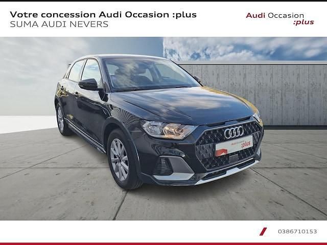 Occasion Audi A1 Design 110 ch (80 kW) 2023 Noir mythe métallisé SUV