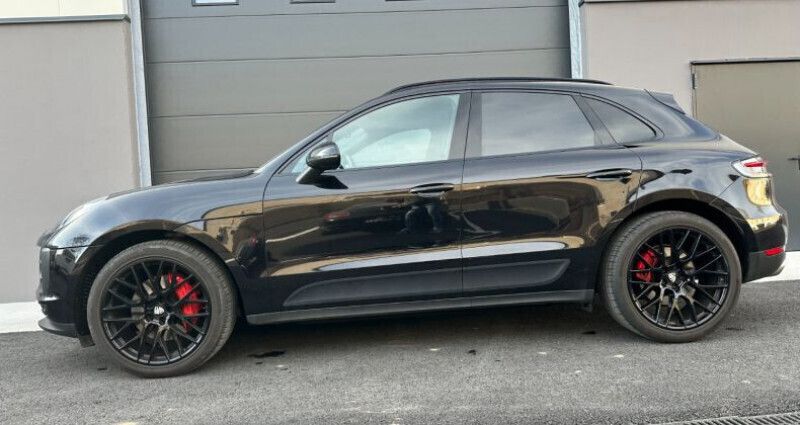 Noir Utilisé 2019 Porsche Macan S SUV | 61 900 € (Prix cher) - Image 1/4