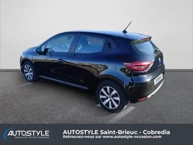 Occasion Renault Clio V Equilibre 2023 Noir etoile Berline