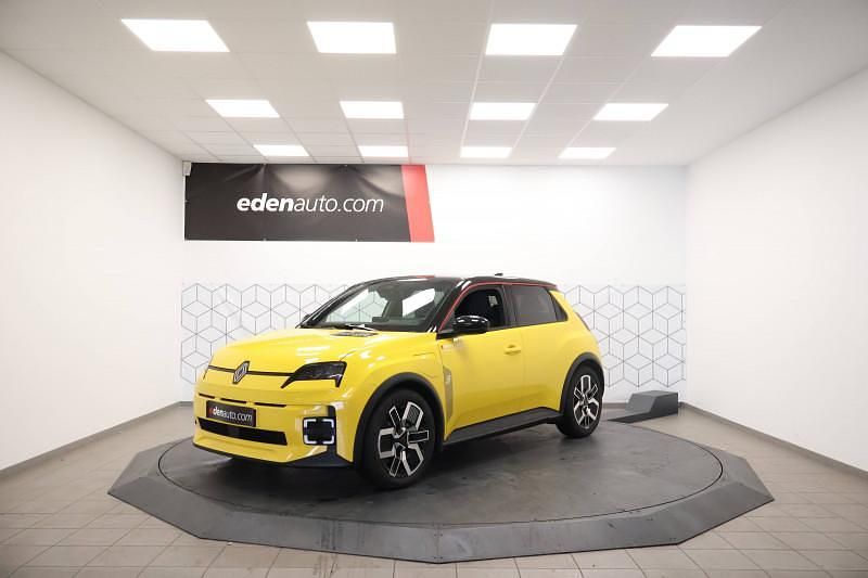 Nouvelle 2025 Renault 5 E-Tech Techno Citadine | 32 740 € (Prix assez cher) - Image 1/4