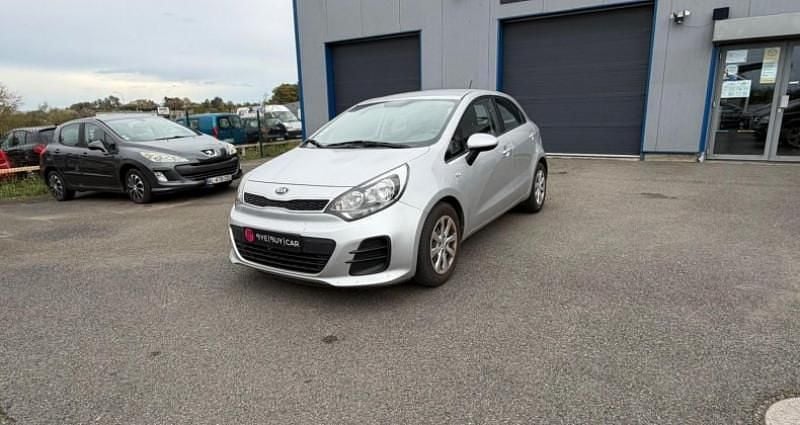 Utilisé 2016 Kia Rio 2 Citadine | 7 790 € (Prix juste) - Image 1/4