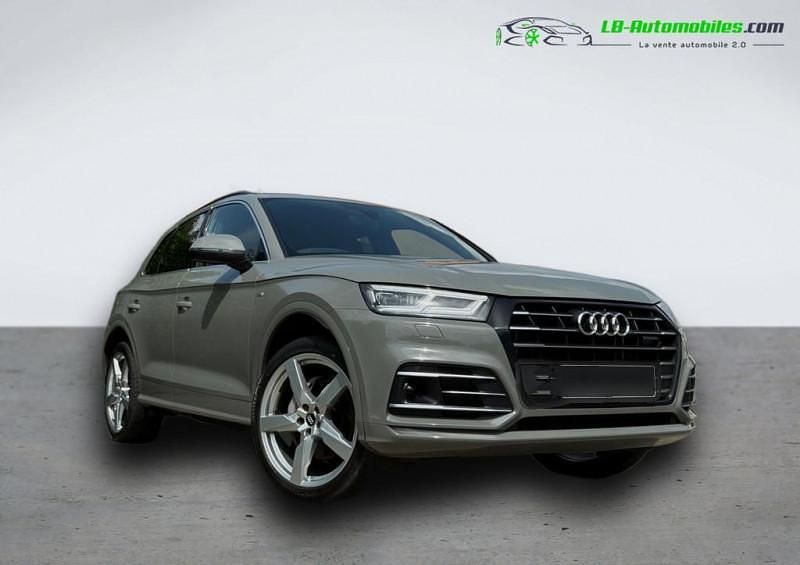 Utilisé 2020 Audi Q5 Sport SUV | 40 100 € (Prix juste) - Image 1/4