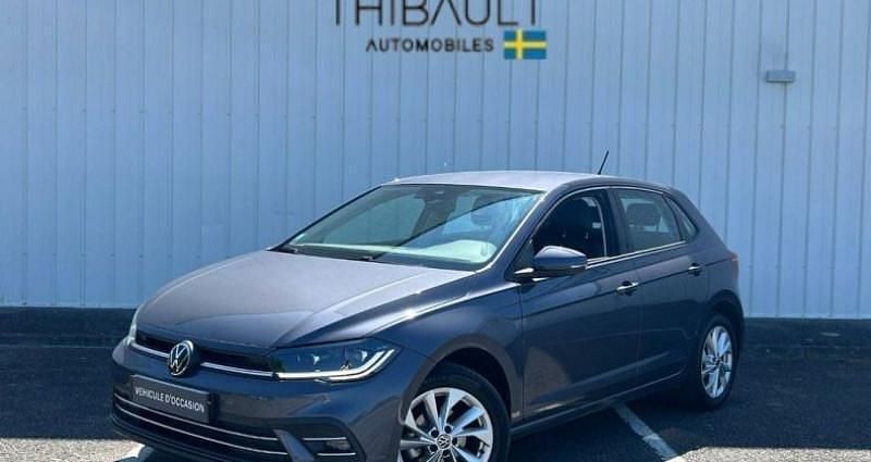 Utilisé 2023 VW Polo Style Citadine | 17 490 € (Prix juste) - Image 1/4