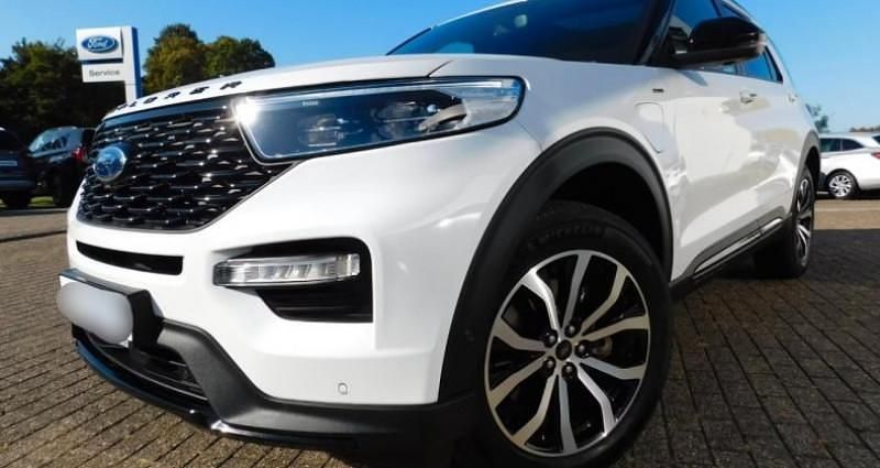 Occasion 2021 Ford Explorer ST-Line SUV | 47 900 € (Bon prix) - Image 1/4
