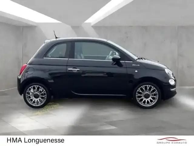Occasion Fiat 500 Dolcevita 2023 Crossover black métal Berline