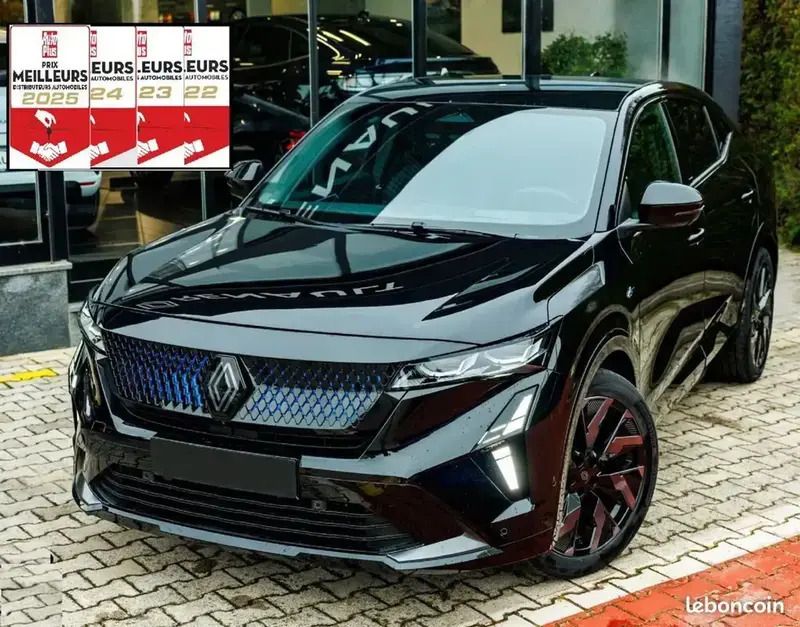 Gris Nouvelle 2024 Renault Rafale Esprit Alpine SUV | 43 490 € (Bon prix) - Image 1/4
