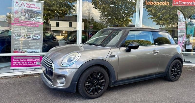 Utilisé 2016 Mini Cooper Hatch Citadine | 14 990 € (Prix juste) - Image 1/4