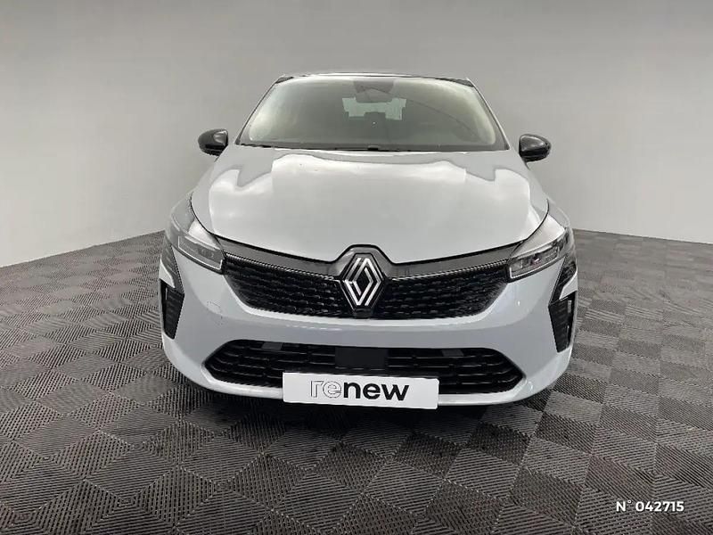 Occasion Renault Clio V Evolution 145 ch (106 kW) 2025 Gris