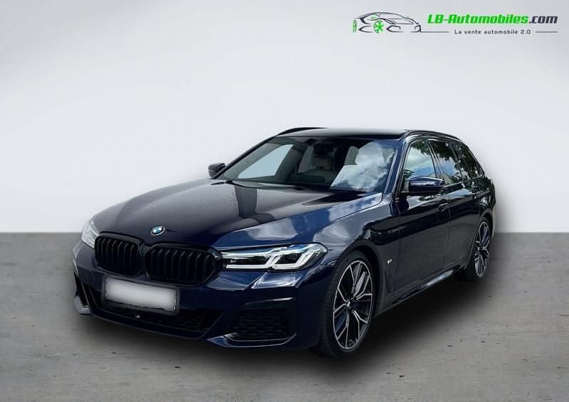 Utilisé 2022 BMW 540 Comfort Edition Break | 55 700 € (Bon prix) - Image 1/4