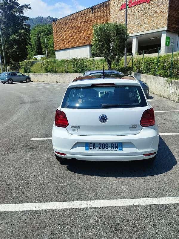 Occasion VW Polo 90 ch (66 kW) 2016 Berline