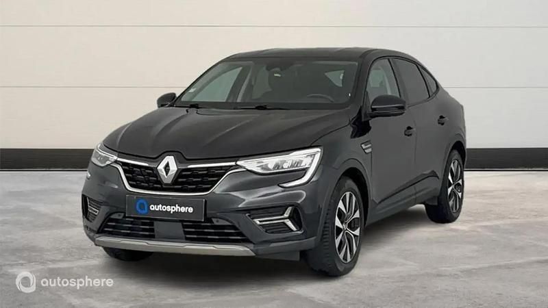 Noir Utilisé 2021 Renault Arkana Business SUV | 20 999 € (Prix juste) - Image 1/4
