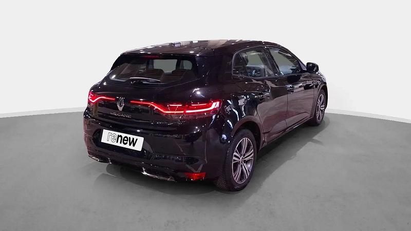 Occasion Renault Mégane IV Evolution 2022 Noir Berline