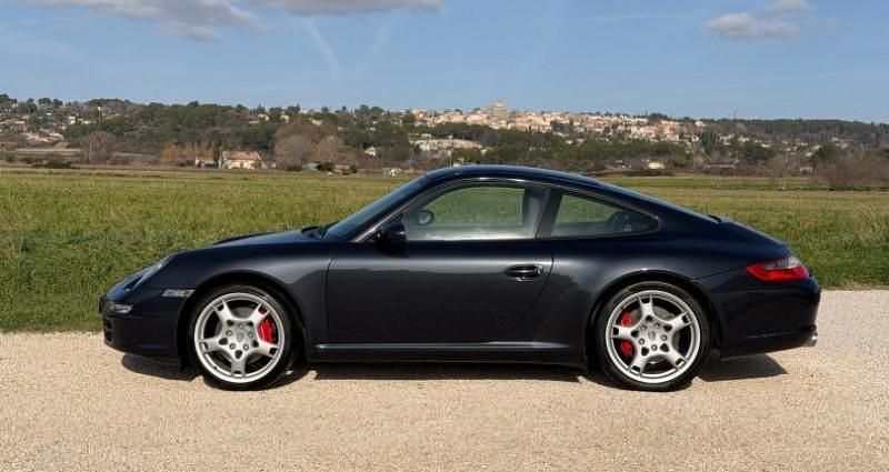 Occasion Porsche 997 355 ch (261 kW) 2005 Coupé