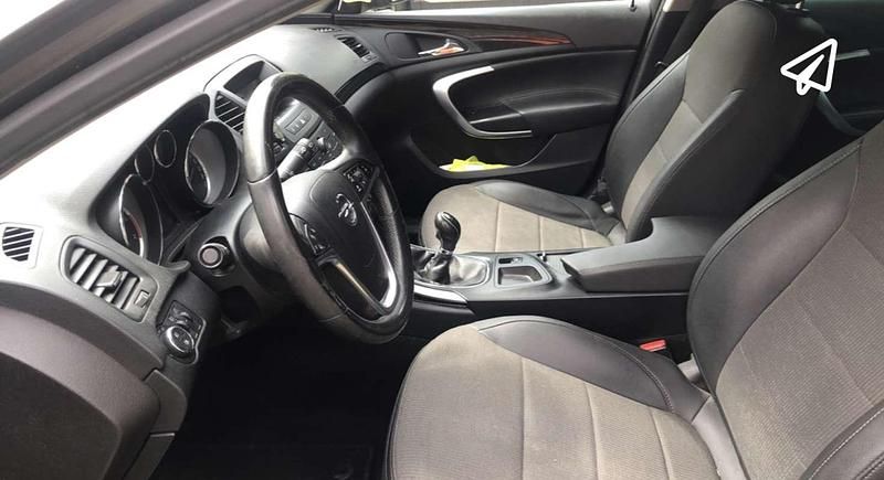 Occasion Opel Insignia Cosmo 131 ch (96 kW) 2009 Break