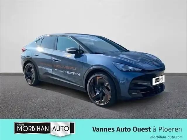 Occasion Cupra Tavascan 250 kW (340 ch) 2024 Bleu SUV