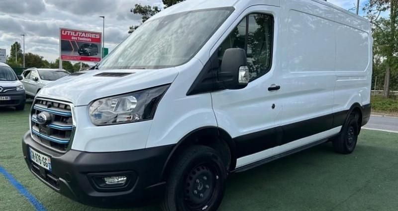 Occasion 2023 Ford Transit Trend | 29 988 € (Bon prix) - Image 1/4