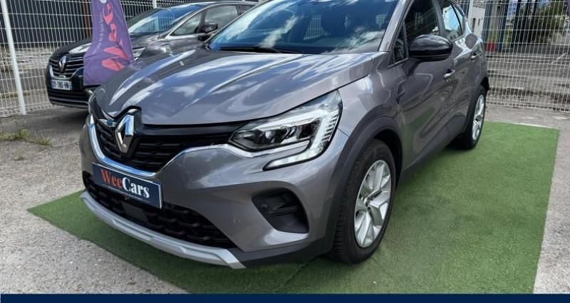 Utilisé 2022 Renault Captur Business SUV | 15 990 € (Prix juste) - Image 1/4