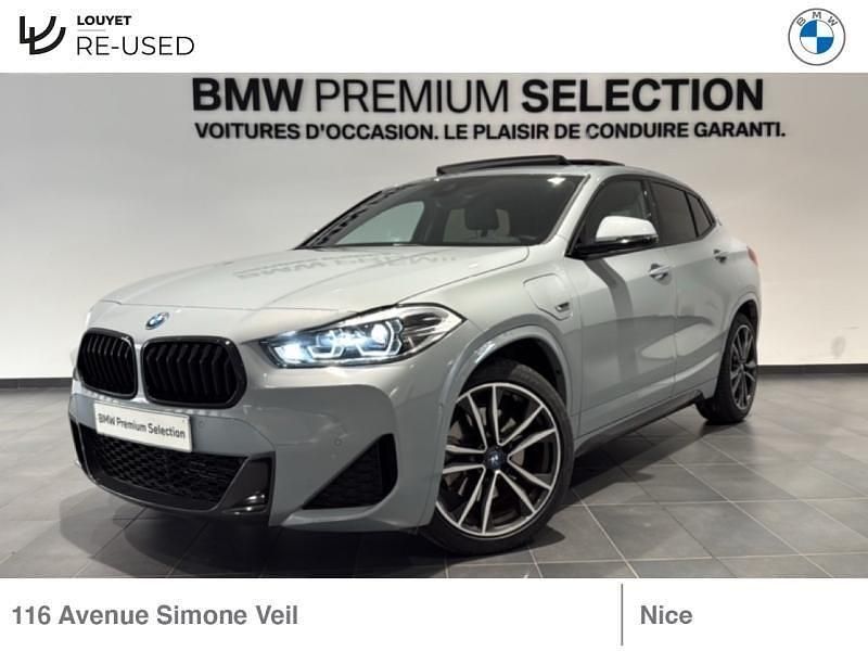 M brooklyngrau métallisé Occasion 2022 BMW X2 M Sport SUV | 30 495 € (Prix juste) - Image 1/4